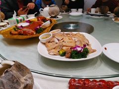 -顺丰轩园林酒家(天河店)