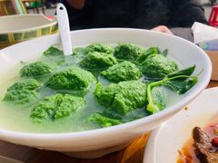 -柏合黄记豆腐皮饭店
