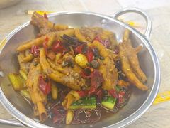 凤爪-小民大排档(光谷店)