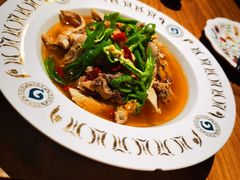 -胖老汉椒麻鸡清真新疆菜(西御街店)