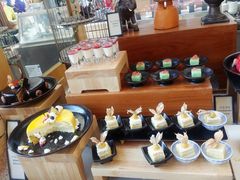 -视界美食自助餐厅·石家庄希尔顿酒店