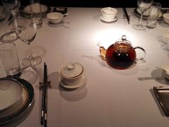 店内布置-老洋房花园饭店(绍兴路店)