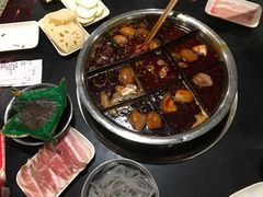 -邓莽子老火锅(鲁祖庙店)