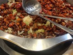 锦翔炝锅黑鱼-清真·锦翔炝锅鱼(明德门店)