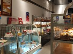 面包甜点陈列柜-味多美(上南路店)