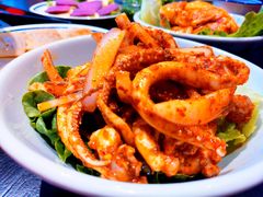 -么肆烤肉·中式自助·烤肉大排档(街道口季佳PAI店)