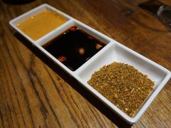 蘸料组合-碳说品道.瓦片烤肉.海鲜烧烤(中华路店)
