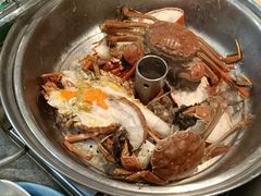 -亚马逊蒸汽活海鲜自助(LCM置汇旭辉广场店)