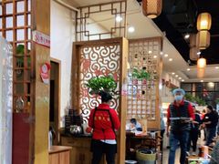 大堂-签尚佰味小郡肝串串香火锅(朝阳路店)