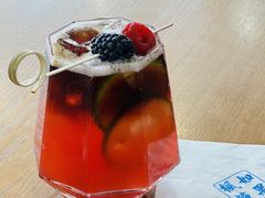 冷萃山楂百媚生-如果枫糖(万达店)