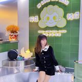 露营风小清新咖啡厅一整个爱住[爱心]就在时代城～ 
