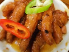 豉汁蒸凤爪-点心传说·粤菜点心(佐阾虹湾店)