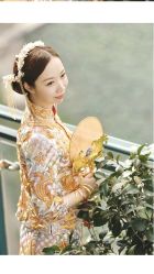 龙凤褂-Color卡诺婚纱礼服馆(南京严选店)