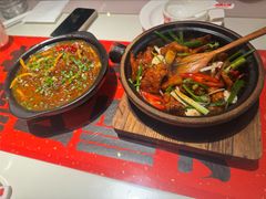 -恭喜上堓砂锅焗·海鲜大排档(闵行龙湖店)