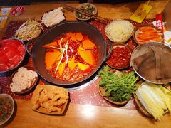 -赵美丽·重庆社区火锅·直营店(火车东站·中豪国际店)