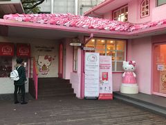 -Hello Kitty Cafe(弘大店)