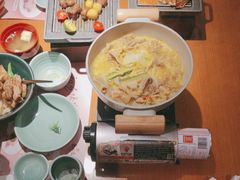 -仓桥家·焗寿司·锅物(光谷步行街店)