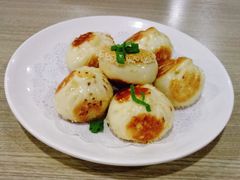 芝麻煎包-薛阿婆(北美新天地中心店)