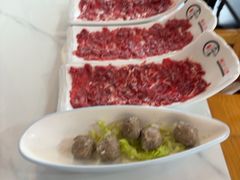 -大四喜·鲜牛肉火锅(洛阳大学城店)