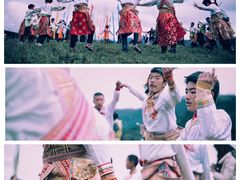 -硗碛藏寨·神木垒景区