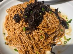梅干菜拌面-孔乙己酒家(虹桥路店)