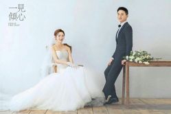 点击看大图 -巴黎春天婚纱摄影STUDIO·定制
