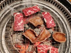 -大牛焱烧·和牛炭火烧放题