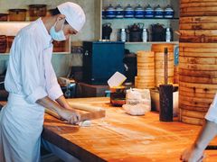 -广州柏悦酒店·悦景轩·粤菜餐厅