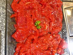烤鲜牛肉-韩景台烧烤城(潘家园店)