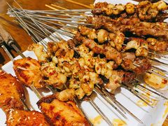 -张师傅烧烤(CBD店)