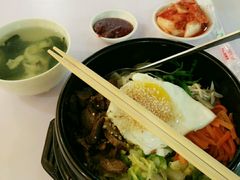 -朴鲸家正宗韩国料理(福田店)