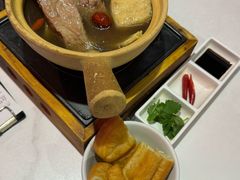 招牌肉骨茶-芽笼芽笼新加坡餐厅(世纪汇店)