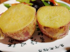 花皮地瓜-集宁老馆子