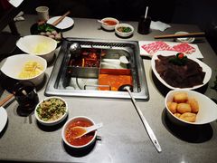 -海底捞火锅(泰安爱琴海店)