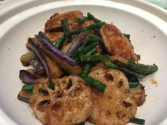 -西贝海鲜汇(槐安路店)