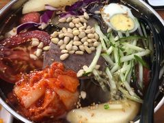 -优壹佳·延边朝鲜族料理(中山北路店)