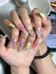 -UMl Nail 尤米美甲美睫半永久