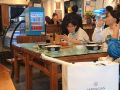 大堂-刘氏三和面馆