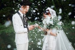 点击看大图 -太郎花子婚纱摄影艺术中心