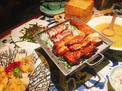 -绿茶餐厅(布吉万象汇店)