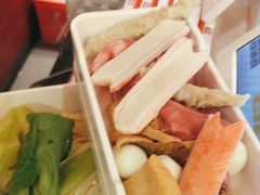 -成都你六姐·牛肉冒菜·麻辣香锅(长泰广场店)