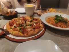 -必胜客(白石桥店)