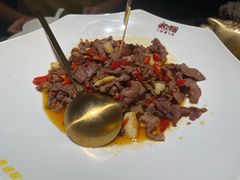 -炊烟小炒黄牛肉(浦东世纪汇店)