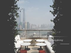 -顶层酒吧ROOF(上海艾迪逊酒店)