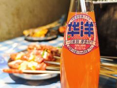 -生火火·地摊小炉子烧烤(龙湖北城金冠店)