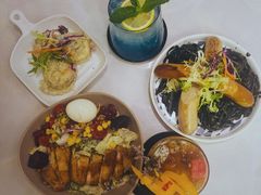 经典凯撒沙律-打趸BTC·Breaktime cafe(北京路店)