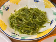 美味裙带菜-萨莉亚意式餐厅(国展天虹店)