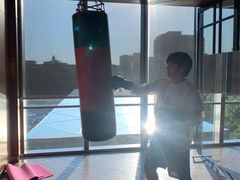 -北京索菲特大酒店·健身中心