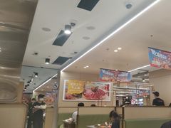 -海底捞火锅(高新万达店)