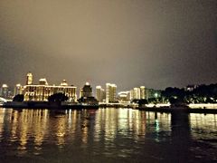 -闽江夜游台江旅游码头